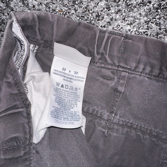 Vintage cargo docker pants - Picture 4 of 9